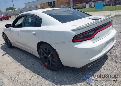 2016 Dodge Charger Se from USA, damaged, VIN 2C3CDXBG0GH173631